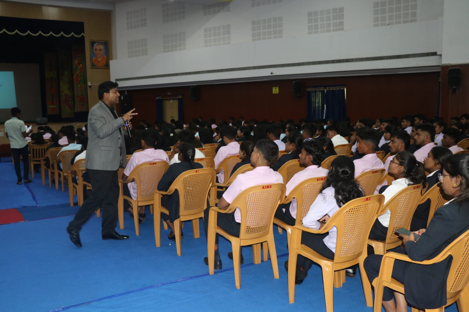 Induction Program 2024